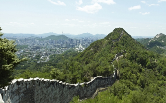 Korea eyes World Heritage status for Seoul City Walls