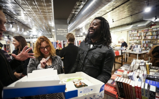 Marlon James writes Jamaican epic