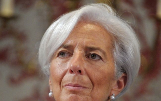 IMF chief hails ‘very brave’ Japanese monetary stimulus