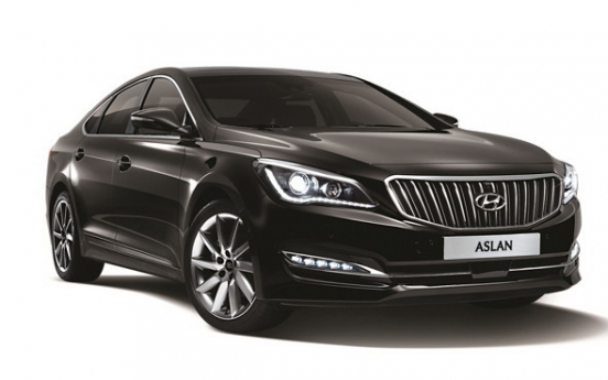 Hyundai Aslan ― An elegant lion