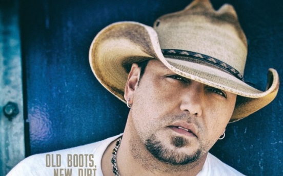 Jason Aldean’s new album pulled from Spotify