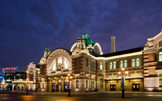 Old Seoul Station to become live theater