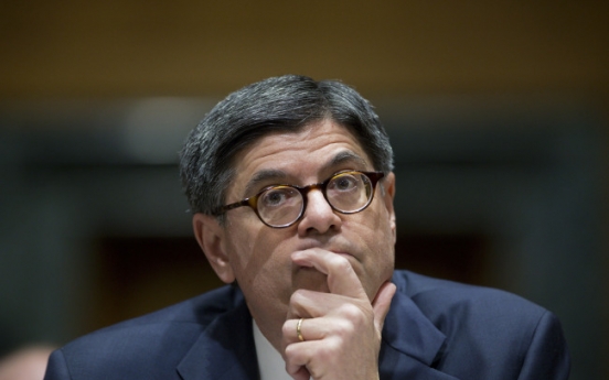 Lew warns of European ‘lost decade’