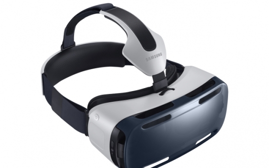 Samsung Gear VR to hit U.S. market next month