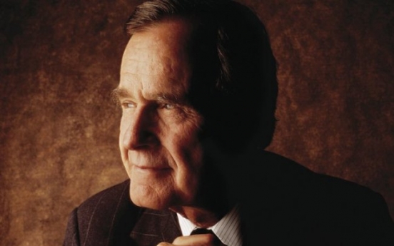 Bush wants Jeb to run for president