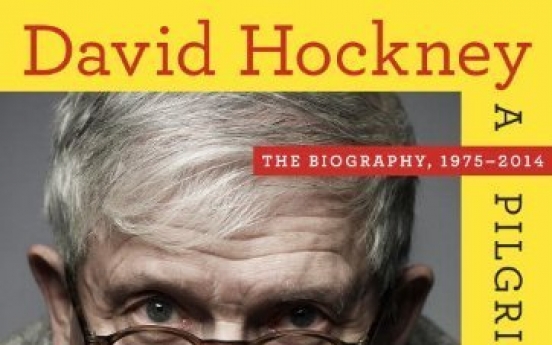 Final volume of Hockney biography