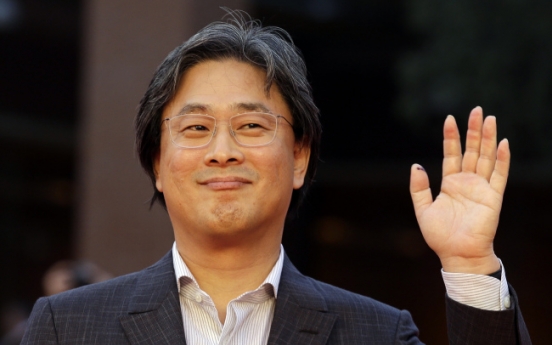 Park Chan-wook to direct Hollywood sci-fi thriller