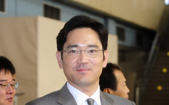 Samsung’s Lee richest stockholder among 3rd chaebol generation