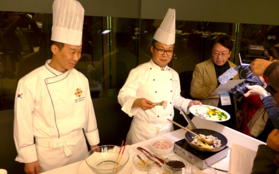 ASEAN cuisines delight Seoul audience