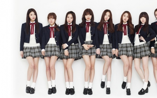 Lovelyz drops debut album amid controversy