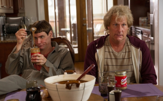 ‘Dumb and Dumber To’ tops U.S. box office