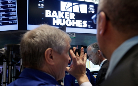 Halliburton pounces on Baker Hughes