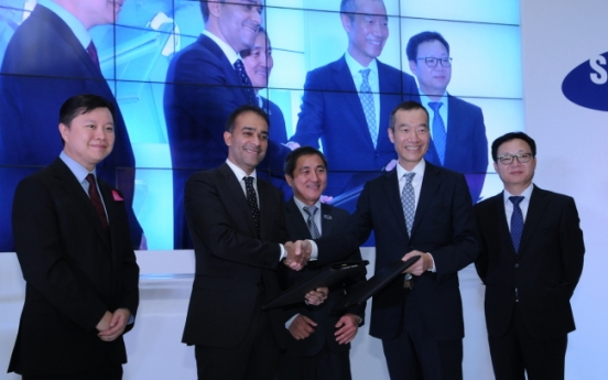 Samsung C&T to build new landmark skyscraper in Malaysia