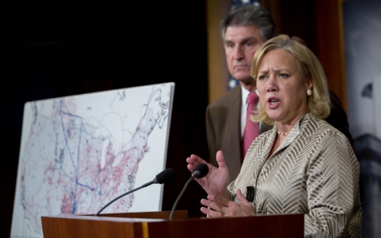 U.S. Senate rejects Canada-Texas oil pipeline