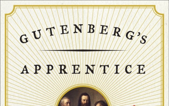 ‘Gutenberg’s Apprentice’ tells story of how printed Bible came to be