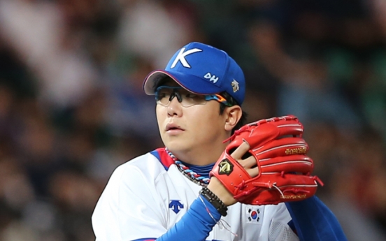 Big league scouts upbeat on Yang Hyeon-jong’s potential