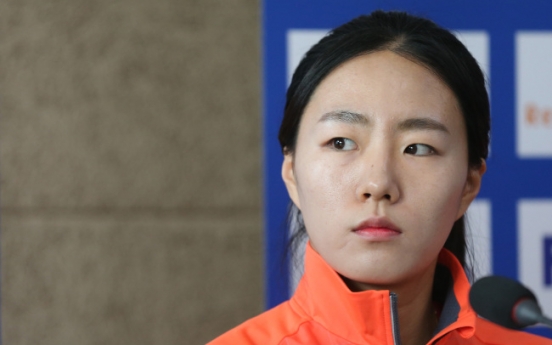 Lee Sang-hwa looking to extend winning streak on home ice