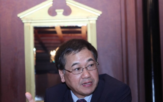 [Herald Interview] Korean rich should pay more tax: ADB
