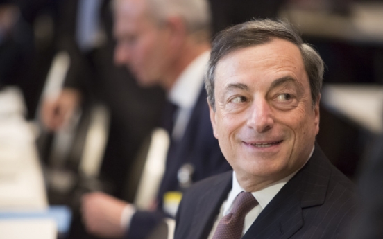 ECB head willing to step up stimulus to help economy