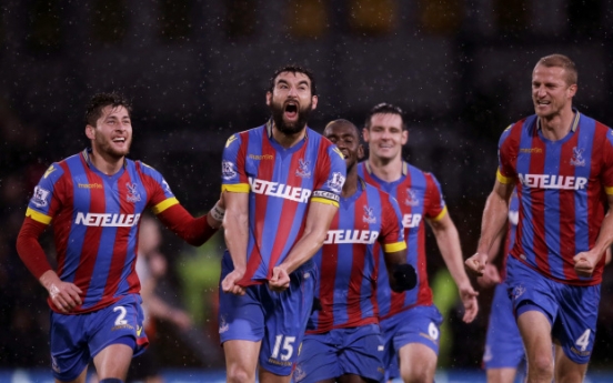 Liverpool’s woes continue at Palace