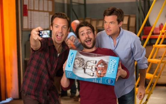 ‘Horrible Bosses 2’ doesn’t work