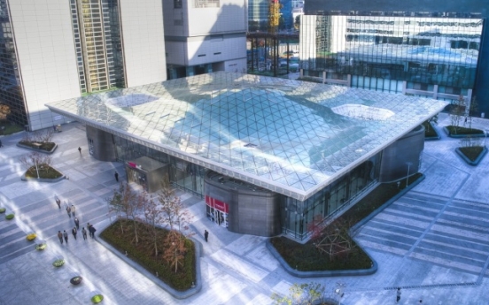 New Coex Mall opens today with five plazas