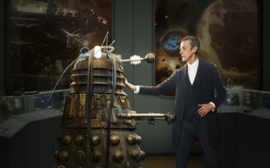 Peter Capaldi muses on his first year as ‘Doctor Who’