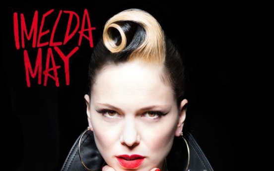 Eyelike: Imelda May’s ‘Tribal’ is a blast of energy