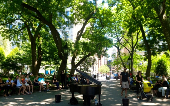 A day in Manhattan’s Greenwich Village