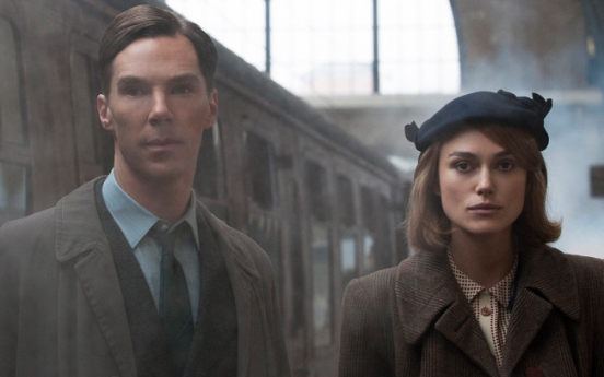 Cumberbatch shines as wartime code-breaker