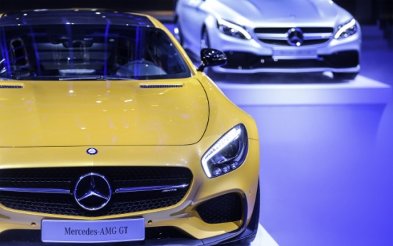 Mercedes plans cheaper AMG performance cars