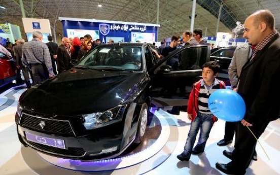 Foreign automakers find Iranian market has gone local