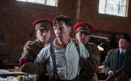 Secrets galore in ‘Imitation Game’