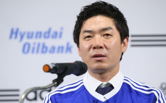 New Ulsan coach vows to build ‘feared’ team