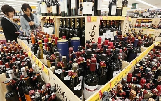 South African, Spanish wines gain popularity