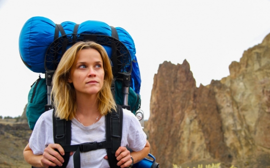 Witherspoon loses her vanity and herself in ‘Wild’