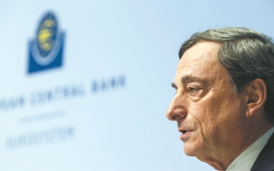 ECB prepares antideflation gun