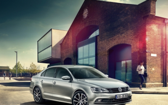 Volkswagen Jetta targets young, trendy drivers