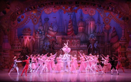 ’Tis the season for ‘Nutcracker’