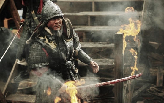 ‘Roaring Currents’ earns record $2.58m in North America