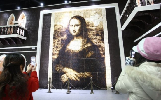 Is Mona Lisa Chinese? Italian’s theory raises eyebrows