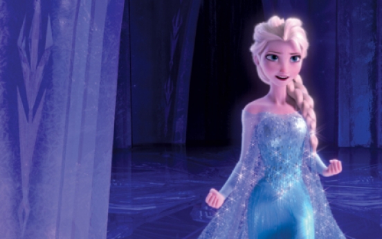 ‘Happy,’ ‘Frozen’ top iTunes end of year list