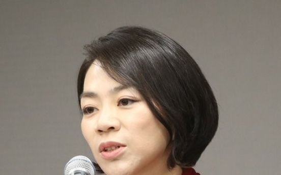 Cho Hyun-ah resigns from Korean Air's No.2 post