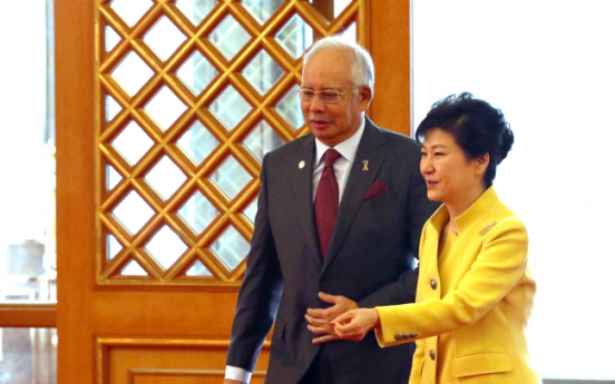 Korea pushes infrastructure projects in Malaysia