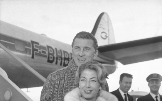 Kirk and Anne Douglas reflect on 60-year romance