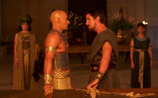 ‘Exodus’ plagued by casting, script issues