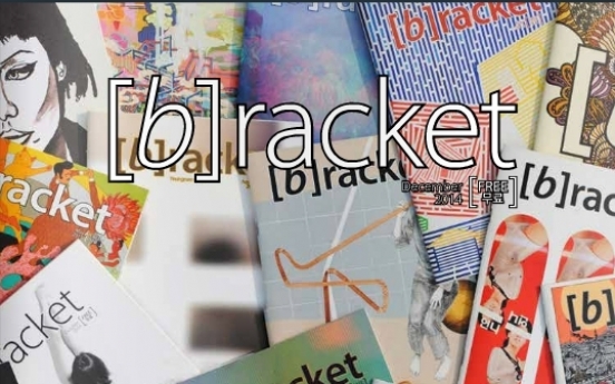 Art magazine (b)racket closes