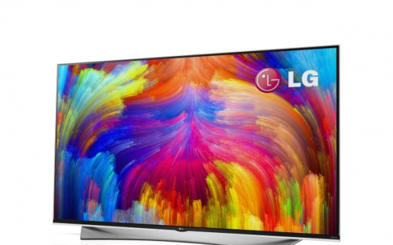 LGE to unveil quantum-dot LCD TVs at CES