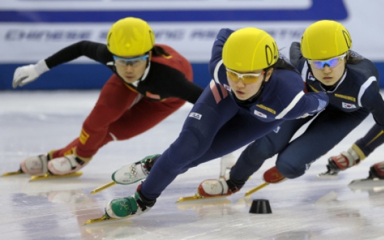 Youth to be served well as Seoul hosts short track cup