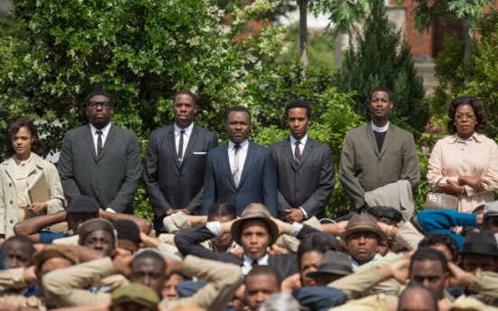 ‘Selma’ stars on poignancy and parallels of movie